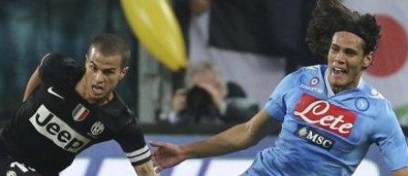 Juve, de neoprit, Milan se scufunda